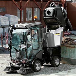 Karcher Mini Road Sweeper